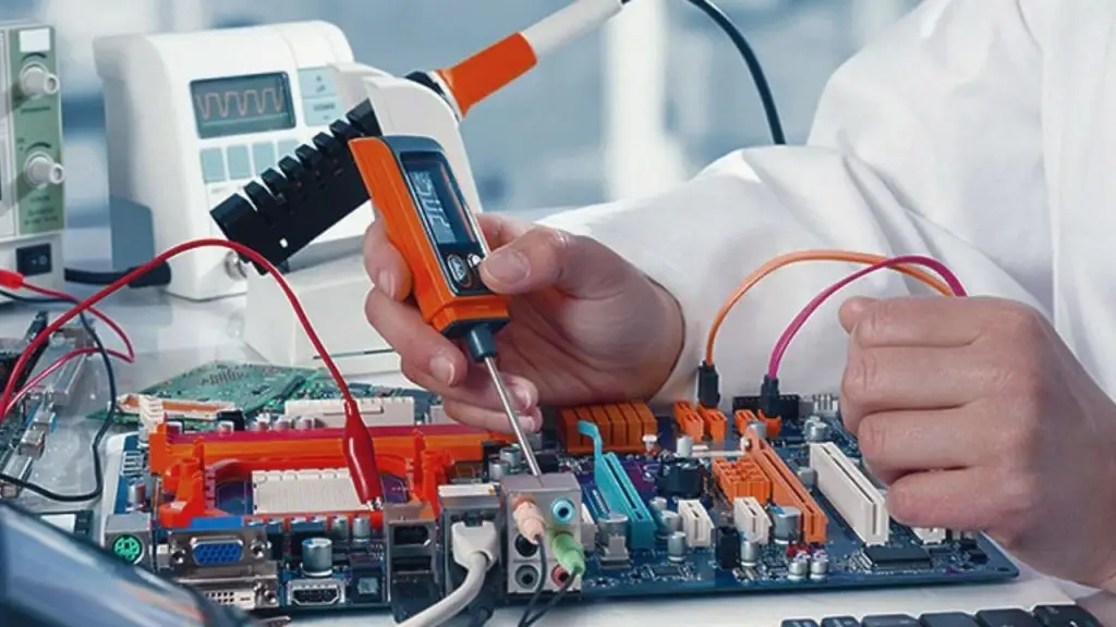 Emet Elektronik Tamircisi